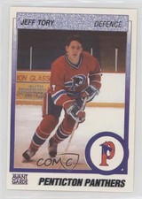 1991-92 Avant Garde BCJHL Jeff Tory #88