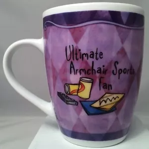 Tazza tazza caffè Ultimate Poltrona Sport Fan di Storia e Araldica - Foto 1 di 11