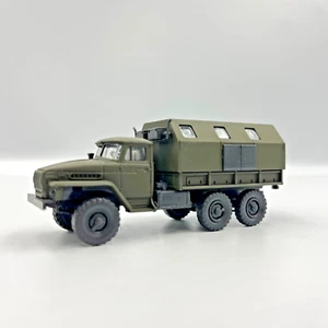 Herpa 744218 Ural 4310, awning sovjet army scale 1/87 (HO) - Picture 1 of 4