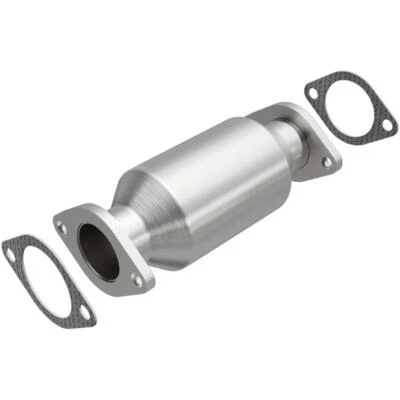 Left Catalytic Converter For 2015-2016 Hyundai Genesis Coupe - Image 1 of 4