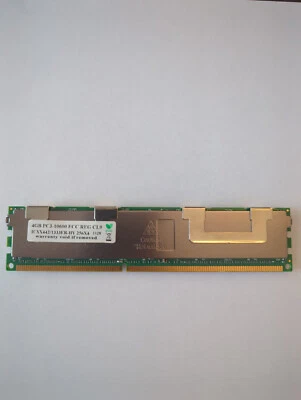 4gb Pc3-10600 Ecc - Image 1 of 2