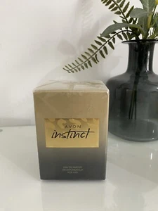 Avon Instinct For Her - Eau De Parfum - 50ml - discontinued, brand new & sealed - Picture 1 of 5