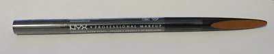 Lápices de cejas NYX (3) castaño rojizo 08 lápiz de maquillaje de precisión profesional PBP 08 Foto 1 de 3