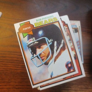 Pick From List: 1979 Topps Football Cards