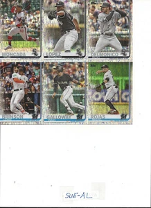 Yoan Moncada 2019 Topps Factory Only #060/162 #377 Chicago White Sox - Imagen 1 de 1