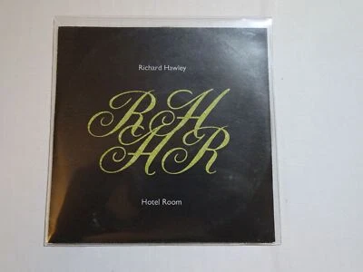 Richard Hawley:  Hotel Room  3 Track promo   CDr Single - Image 1 of 3
