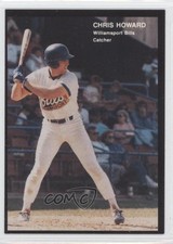 1990 Best Minor League Chris Howard #239
