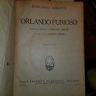 ART.A9853413GS ”Orlando Onslaught” by Ludovico Ariosto Commented For Eugenio