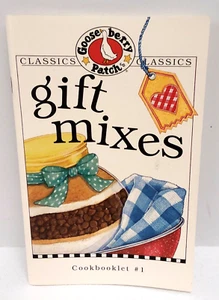 Gooseberry Patch Classics: Gift Mixes Cooklet #1 First Printing 2002 Vintage - Bild 1 von 4