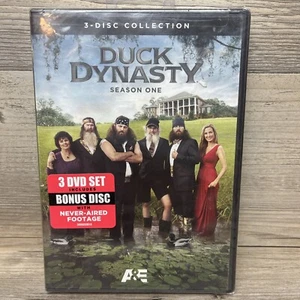 Duck Dynasty: Season 1 - DVD - BRAND NEW - Sealed - Picture 1 of 3