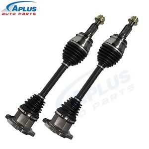 Conjunto de eje delantero CV para Cadillac Chevrolet Silverado 1500 GMC Yukon 2007-2020 - Imagen 1 de 7