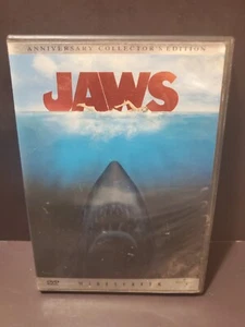 Jaws (DVD, 2000, Anniversary Collectors Edition Dolby 5.1 Surround) - Picture 1 of 4