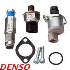 Fuel Rail Pump Valve Sensor KIT FORD Transit Mk7 Tourneo 2.2 2.4 TDCi GENUINE