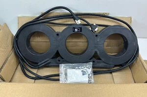 SCHNEIDER ELECTRIC P7M13002 CURRENT SENSOR TYPE CUa 200A PREMSET - Picture 1 of 9