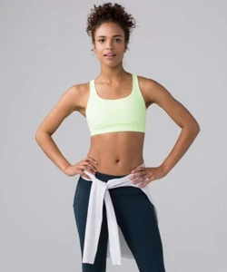 lululemon Energy Bra Medium Support, B–C Cups. NWT - Picture 1 of 13