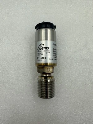 Gems Sensors 1200BGB160HA3UA Pressure Transducer - Image 1 of 4