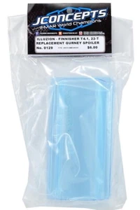 JCONCEPTS 0129 Illuzion T4.1/22-T Finnisher gurney spoiler Rc Car Truck Parts - Picture 1 of 2