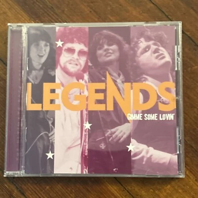 TIME LIFE MUSIC GIMME SOME LOVIN' CD LIKE NEW RARE OOP FAST SHIPPING - Image 1 of 4