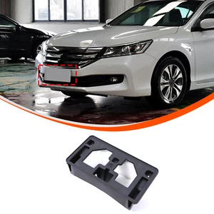 Replace ABS Car Front License Plate Tag Mount For Toyota Camry SE XSE 2015-2017 - Picture 1 of 5