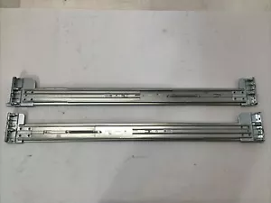 Matching Pair Dell PowerEdge 2U 0FYK4G 061KCY Ready Rail R720 R720XD R730 R730XD - Picture 1 of 2