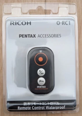 RICOH PENTAX O-RC1 waterproof remote control - Image 1 of 3