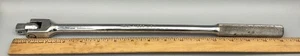 Vtg S-K Breaker Bar 41652 1/2" Drive Superkrome Finish 16" Long Made in the USA - Picture 1 of 4