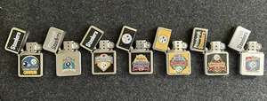 Danbury Mint Pittsburgh Steelers Feuerzeuge Super Bowl Champions - Bild 1 von 2
