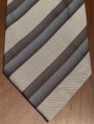 Corbata de cuello vintage de hoy para hombre 100 % seda hecha en Italia” Foto 1 de 4