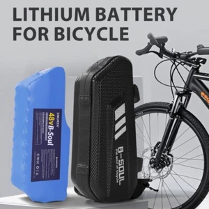 Lithium-Akku 48V20A für E-Bike Roller, Ersatz, hohe Leistung - Bild 1 von 8