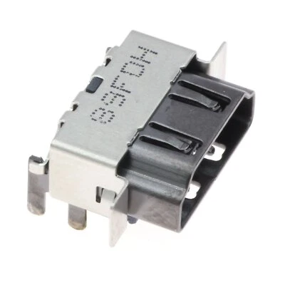 OEM NEW HDMI Port Connector Socket Replacement For Microsoft Xbox One X USA - Image 1 of 4