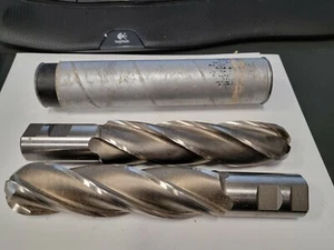 WELDON Ultra Cut Ball End Mill Cutter - 1-1/2" Dia., 1-1/4" Shank - 4 FL - NEW - Picture 1 of 6