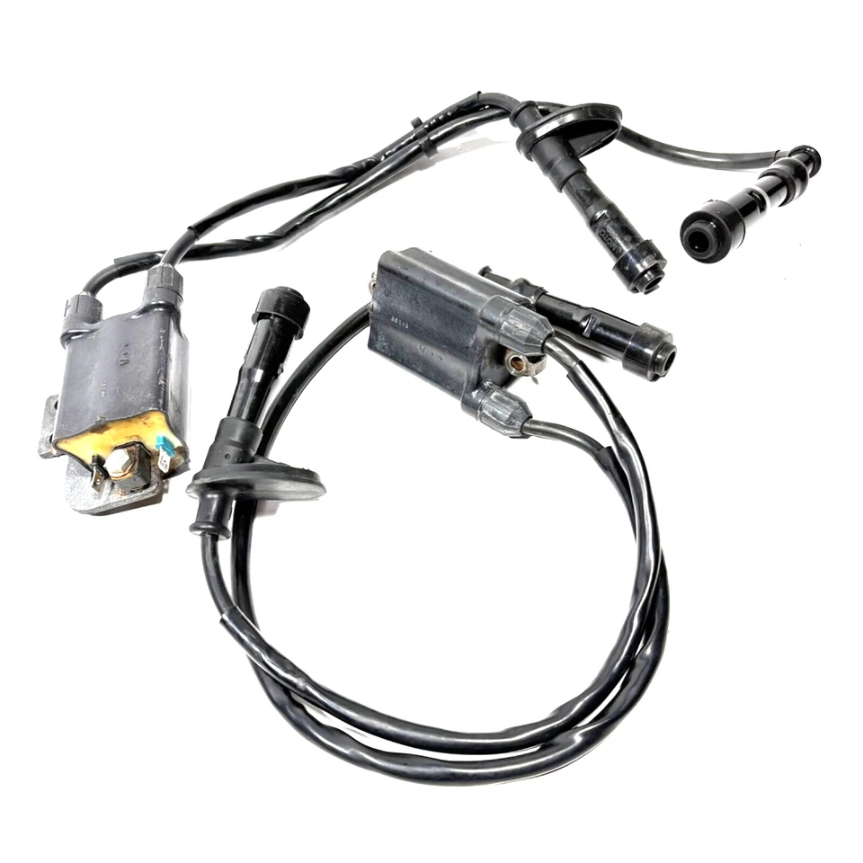 1998 to 2003 Honda Shadow Ace VT750, OEM Ignition Coils, Tested, P/N 30510-MM8-0 - Image 1 of 4