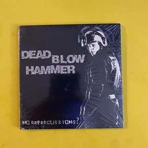 DEAD BLOW HAMMER NO REPERCUSSIONS (CD 2019) BRAND NEW SEALED - FREE SHIPPING - Picture 1 of 2