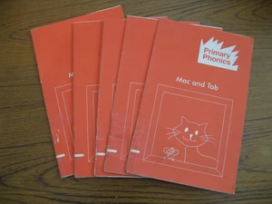 Primary phonics: Phonetic storybooks for kindergarten - VERY GOOD - Imagen 1 de 2