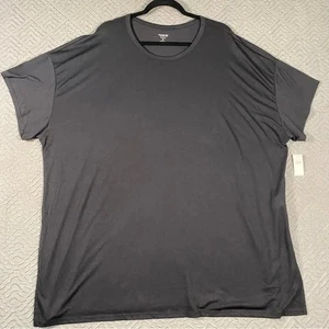 Old Navy Women’s Activewear Ultralite Black Tee Plus 3X NWT - Picture 1 of 6