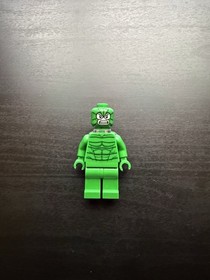 LEGO Marvel Scorpion Minifigure SH0269 10754 76057