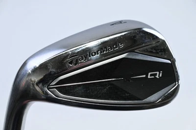 Taylormade Qi Gap Wedge / 49 Degree / Regular Flex KBS MAX MT 85 - Image 1 of 4