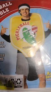 Rasta Imposta Unisex Pickleball PADDLE Halloween Costume One Size Fits Most - Picture 1 of 6