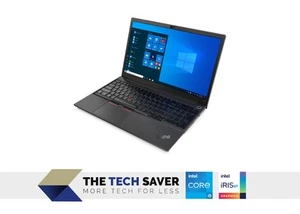 Lenovo ThinkPad E15 Gen 2 Laptop 15.6" Full HD i5-1135G7 16GB RAM 256GB SSD - Afbeelding 1 van 9