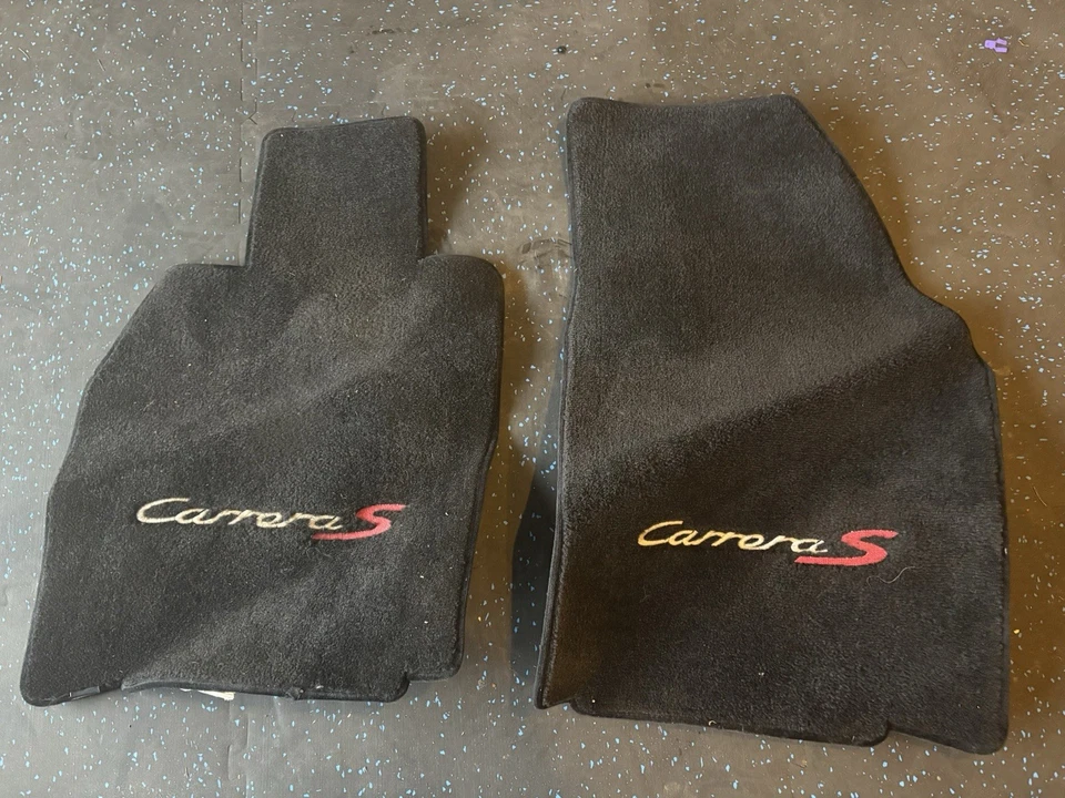 Alfombrillas 911 Porsche 997 Carrera S Foto 1 de 1