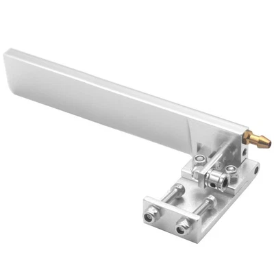 Vgoohobby Aleación de Aluminio RC Barco Timón con Pastilla de Agua Absorbente de Succión S... Foto 1 de 4