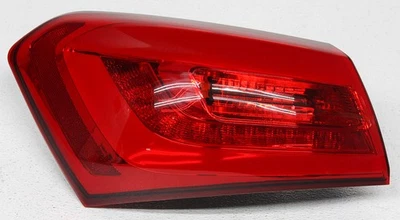 Lámpara trasera LED del lado izquierdo del conductor OEM para Kia Forte Koup 92401-A7530, menos cableado Foto 1 de 4