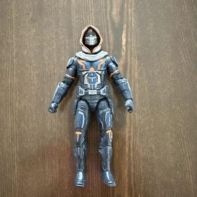 Marvel Legends TASKMASTER escala 6" (DÍNAMO CARMESIM) - Imagem 1 de 2
