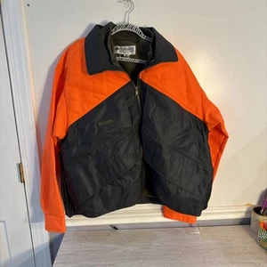 Columbia Omni Tech Waterproof Bird Hunting Coat XXL Outdoor Blaze Orange - Bild 1 von 16