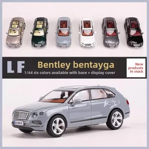 1:64 Bentley Bentayga Luxury SUV Alloy Simulation Car Model for Collection - Picture 1 of 23