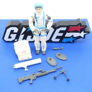 Sub-Zero - Figura GI Joe ARAH de colección 1990 - Imagen 1 de 11