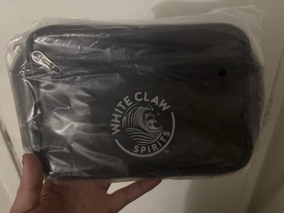 Riñonera Blanca Garra Bartender Festival Concierto Cintura Bolso Negro/Blanco Foto 1 de 2