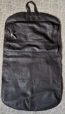 Bolso de Ropa Fortis Oficial Cosmonautas Cronógrafo Cuero Foto 1 de 4