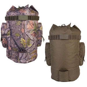 JACK PYKE MAXI SEÑUELO BOLSA 120L + 14L PORTA CARTUCHOS MOCHILA CAZA CAMUFLAJE - Imagen 1 de 14