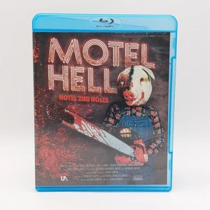Motel Hell - Hotel zur Hölle - Blu-Ray Disc - Imagen 1 de 3